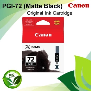 Canon PGI-72 Matte Black Original Ink Cartridge