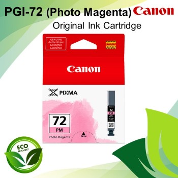 Canon PGI-72 Photo Magenta Original Ink Cartridge