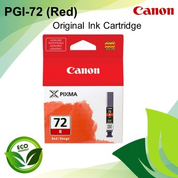 Canon PGI-72 Red Original Ink Cartridge