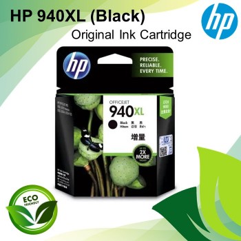HP 940XL Black Original Ink Cartridge