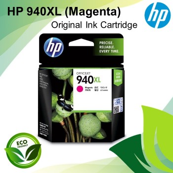 HP 940XL Magenta Ink Cartridge