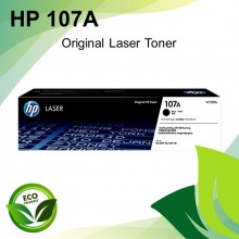 HP 107A Black Original Laser Toner Cartridge