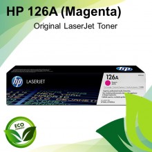 HP 126A Magenta Original LaserJet Toner Cartridge