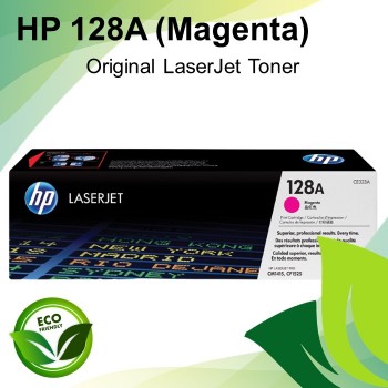 HP 128A Magenta Original LaserJet Toner Cartridge