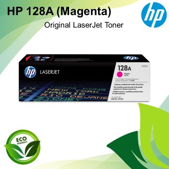 HP 128A Magenta Original LaserJet Toner Cartridge