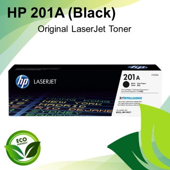 HP 201A Black Original LaserJet Toner Cartridge