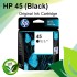 HP 45 Black Original Ink Cartridge