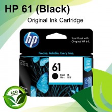 HP 61 Black Original Ink Cartridge