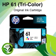 HP 61 Tri-color Original Ink Cartridge