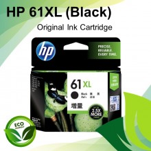 HP 61XL Black Original Ink Cartridge