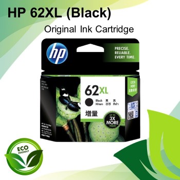 HP 62XL Black Original Ink Cartridge