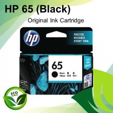 HP 65 Black Original Ink Cartridge