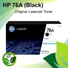 HP 76A Black Original LaserJet Toner Cartridge