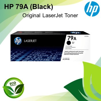 HP 79A Black Original LaserJet Toner Cartridge