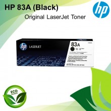 HP 83A Black Original LaserJet Toner Cartridge