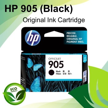 HP 905 Black Original Ink Cartridge