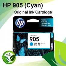 HP 905 Cyan Original Ink Cartridge