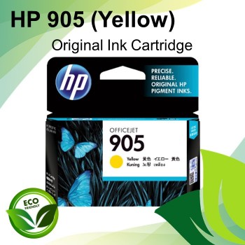 HP 905 Yellow Original Ink Cartridge