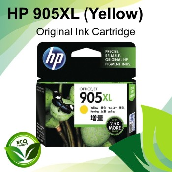 HP 905XL Yellow Original Ink Cartridge