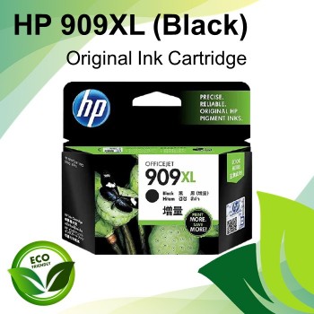 HP 909XL Black Original Ink Cartridge
