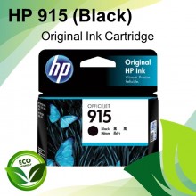 HP 915 Black Original Ink Cartridge