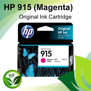 HP 915 Magenta Original Ink Cartridge