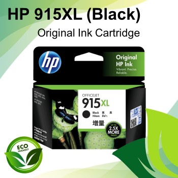 HP 915XL Black Original Ink Cartridge