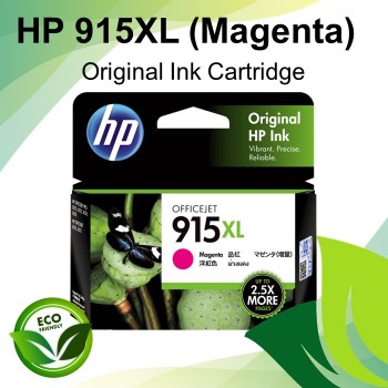 HP 915XL Magenta Original Ink Cartridge