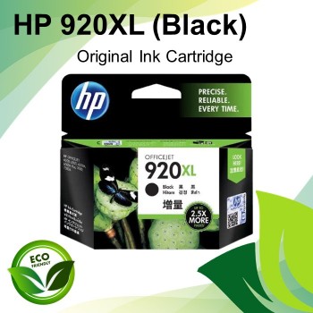 HP 920XL Black Original Ink Cartridge