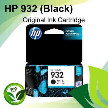 HP 932 Black Original Ink Cartridge