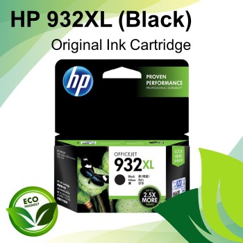 HP 932XL Black Original Ink Cartridge
