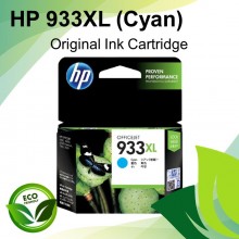 HP 933XL Cyan Original Ink Cartridge