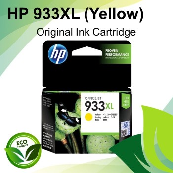 HP 933XL Yellow Original Ink Cartridge
