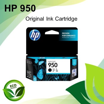 HP 950 Officejet Black Original Ink Cartridge