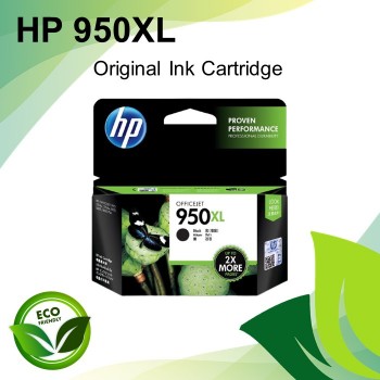 HP 950XL Officejet Black Original Ink Cartridge