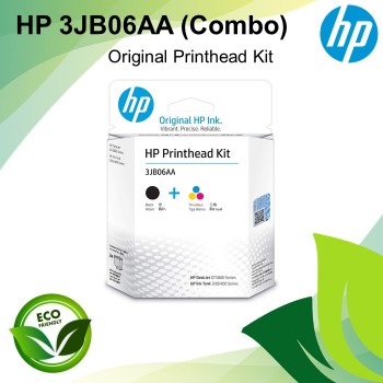 HP 3JB06AA Combo pack Original Printhead Replacement Kit