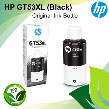 HP GT53XL Black Original Ink Bottle