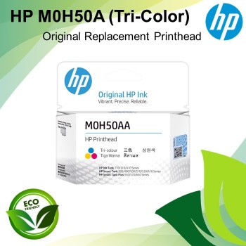 HP M0H50A Tri-color Original Replacement GT Printhead