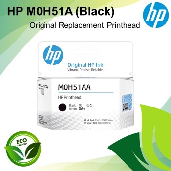 HP M0H51A Black Original Replacement GT Printhead