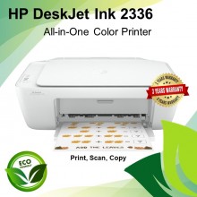 HP DeskJet Ink Advantage 2336 All-in-One Color Printer