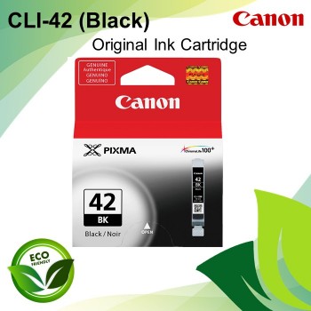 Canon CLI-42 Black Original Ink Cartridge