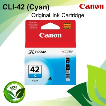 Canon CLI-42 Cyan Original Ink Cartridge