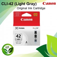 Canon CLI-42 Light Gray Original Ink Cartridge