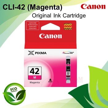 Canon CLI-42 Magenta Original Ink Cartridge