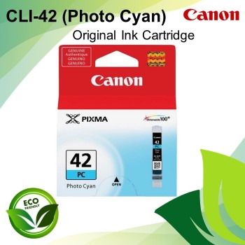 Canon CLI-42 Photo Cyan Original Ink Cartridge