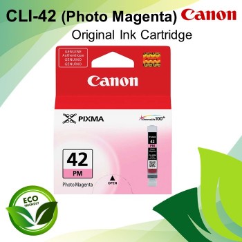 Canon CLI-42 Photo Magenta Original Ink Cartridge