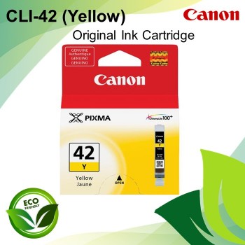 Canon CLI-42 Yellow Original Ink Cartridge