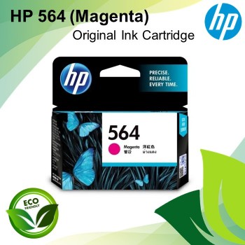 HP 564 Magenta Original Ink Cartridge