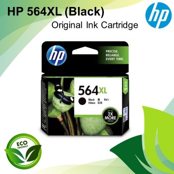 HP 564XL Black Original Ink Cartridge
