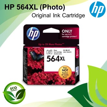 HP 564XL Photo Original Ink Cartridge